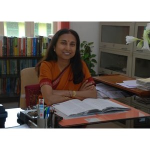 Dr. Bina Agarwal